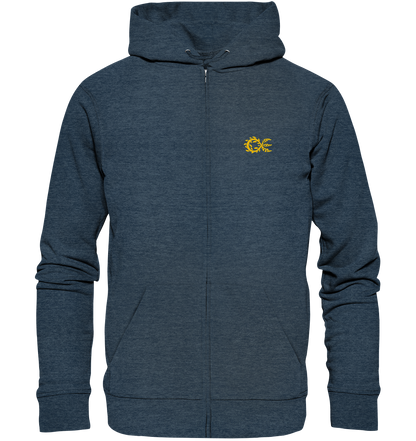 Schildkröte Pyramide - Organic Zipper