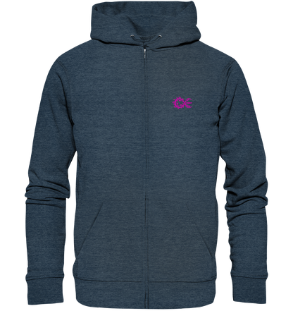 Wegweiser Signpost - Organic Zipper