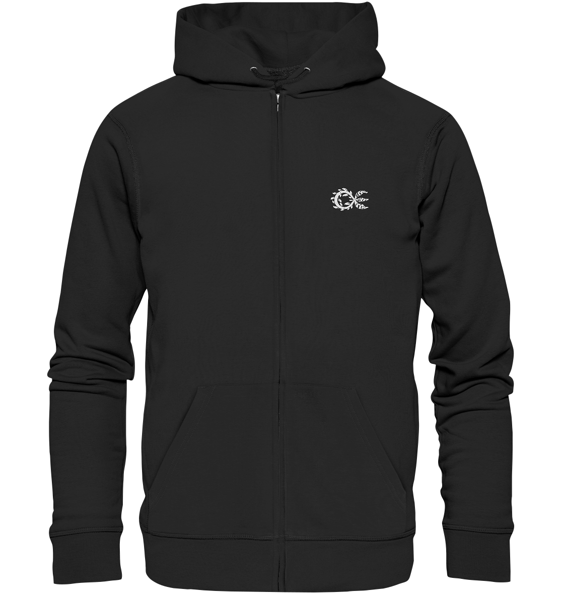 Diamant - Organic Zipper