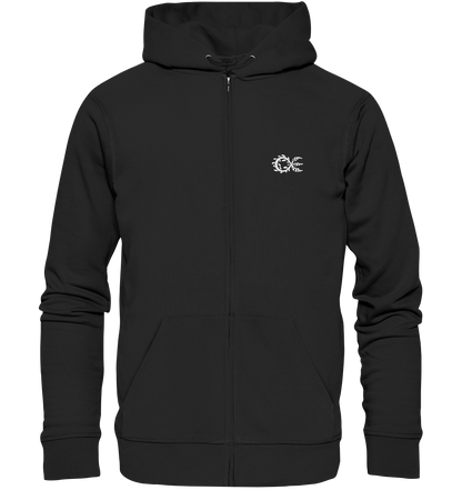 Diamant - Organic Zipper