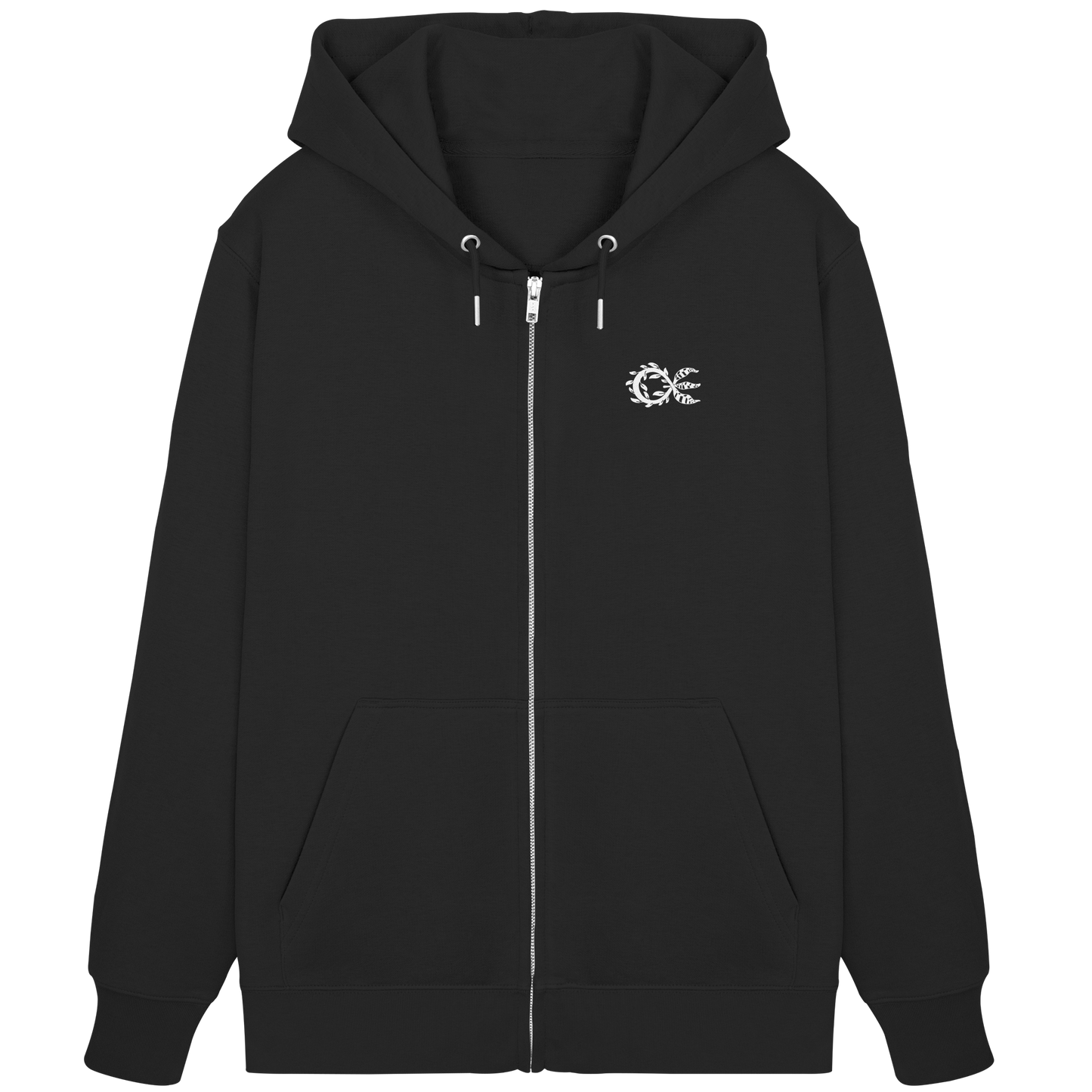 Freedom & Resistence - Organic Zipper