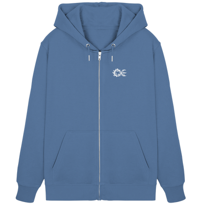 Freedom & Resistence - Organic Zipper