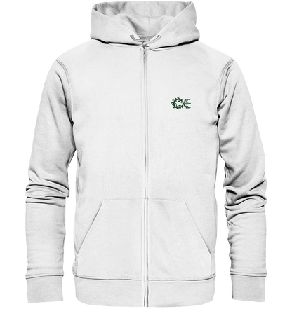 Raven - Organic Zipper
