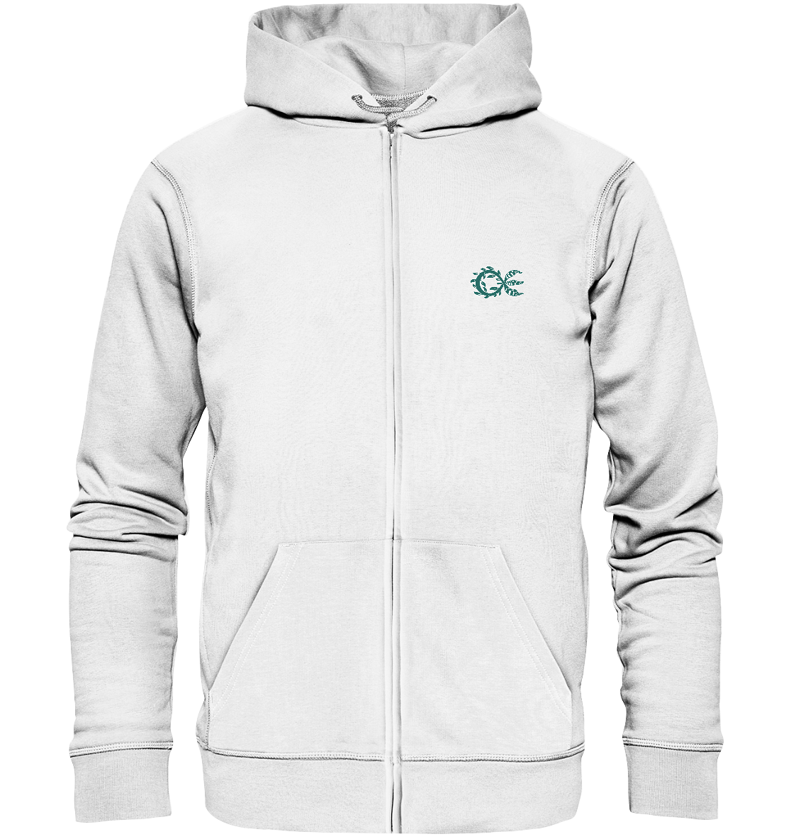 Diamant - Organic Zipper