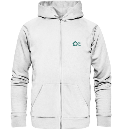 Diamant - Organic Zipper