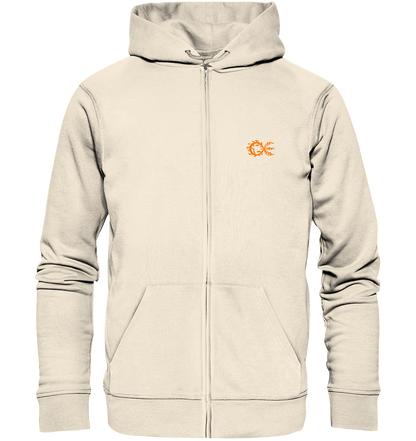 Diamant - Organic Zipper