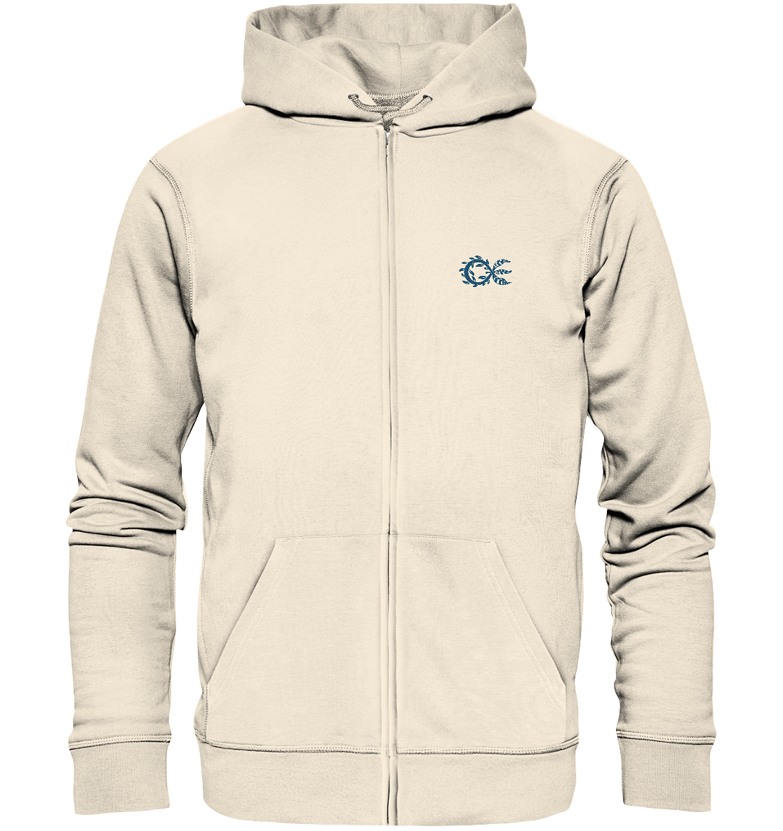 Schildkröte Pyramide - Organic Zipper