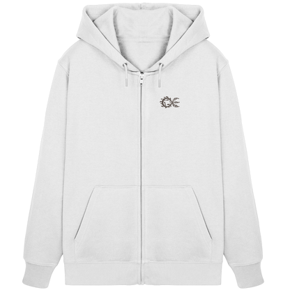 Freedom & Resistence - Organic Zipper