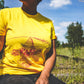 Schildkröte Pyramide – Fairtrade Bio-Shirt für deine nachhaltige Archäologie - Damen Organic Shirt